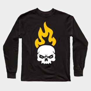 Ghost Rider Long Sleeve T-Shirt